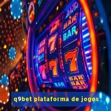 q9bet plataforma de jogos